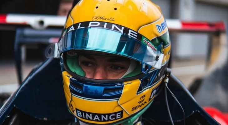 غازلي يستذكر سينا