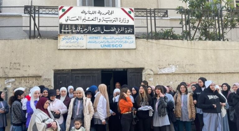 مدارس طرابلس والشمال: الترميم ممنوع