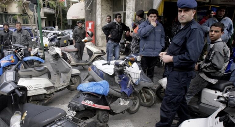 فوضى الاستيراد والوضع في السير: 626 ألف “موتسيكل” في 10 سنوات