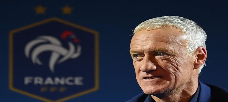 ديشامب يُعلن تشكيلة فرنسا المشاركة بيورو 2024