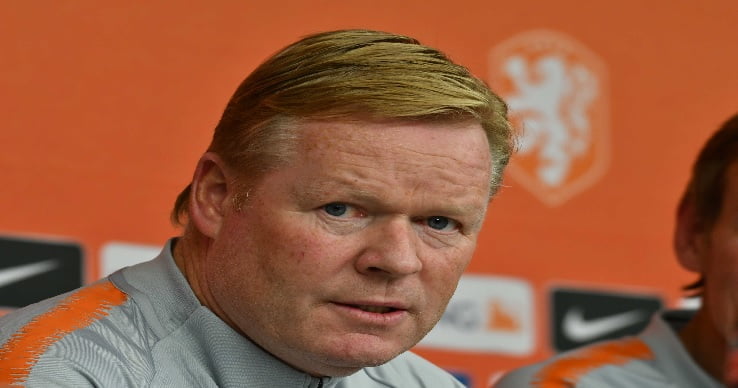 كومان يكشف تشكيلة هولندا المشاركة بيورو 2024