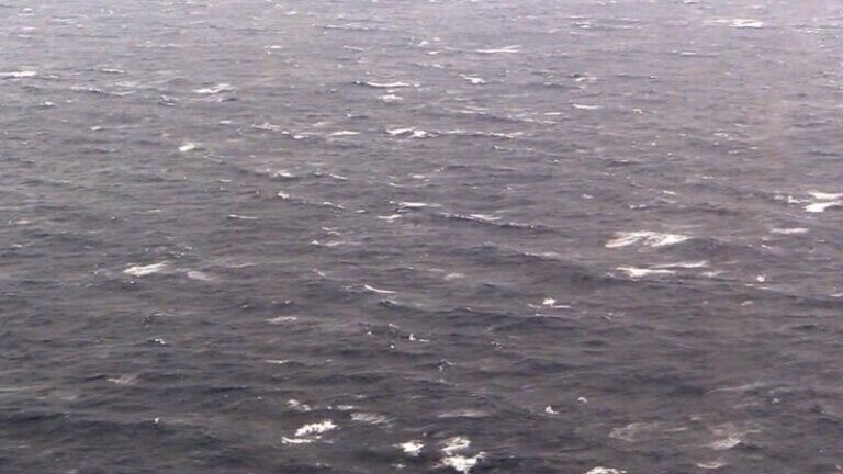 غرق سفينة في البحر الأسود