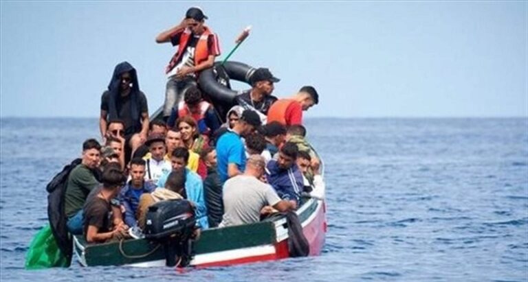 فقد 23 تونسياً قرب سواحل إيطاليا