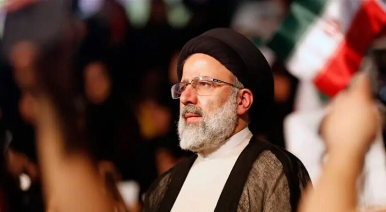 الهلال الأحمر الإيراني ينفي ما تم تداوله بشأن العثور على المروحية