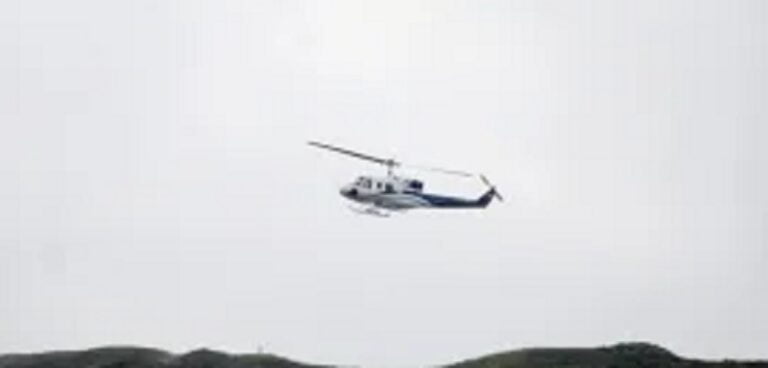 اختفاء مروحية عسكرية في جنوب شرق كازاخستان