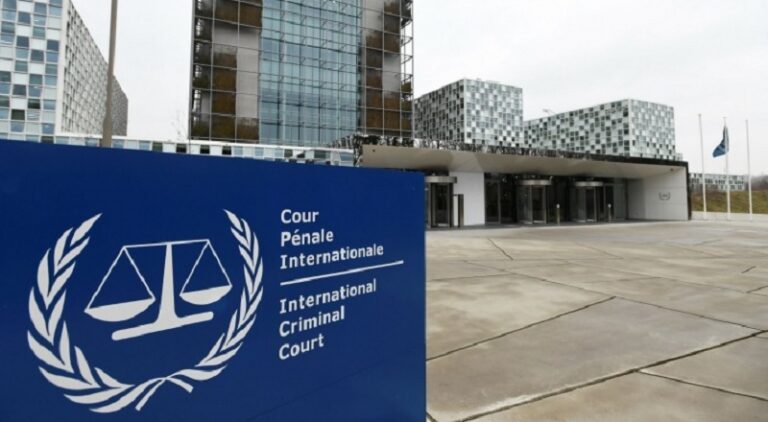 “الجنائية الدولية”: استبدال قاضية تنظر في طلب إصدار مذكرة اعتقال نتنياهو