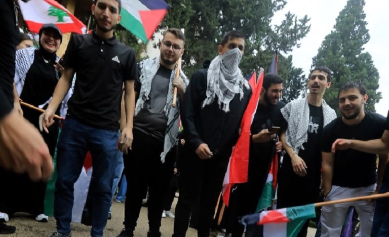 “هبّة” طلاب لبنان: انخراط في المواجهة أم رفع عتب؟