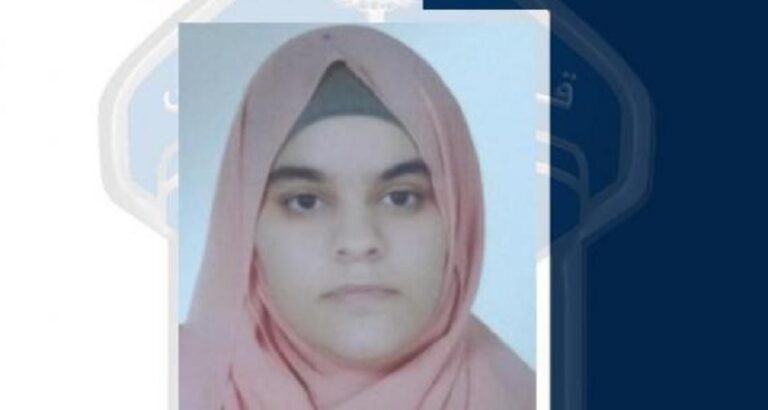 قوى الأمن تعمم صورة مفقودة في نهر البارد