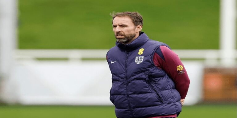 ساوثغيت يعلن التشكيلة الأولية لمنتخب إنكلترا المشاركة بيورو 2024