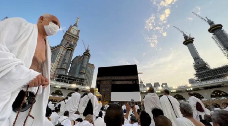 أزمة تنتظر موسم الحج؟