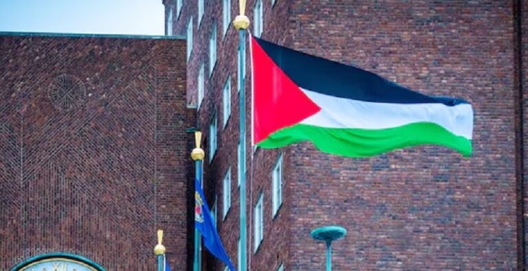 النرويج وإسبانيا وايرلندا تعلن اعترافها رسمياً بالدولة الفلسطينية