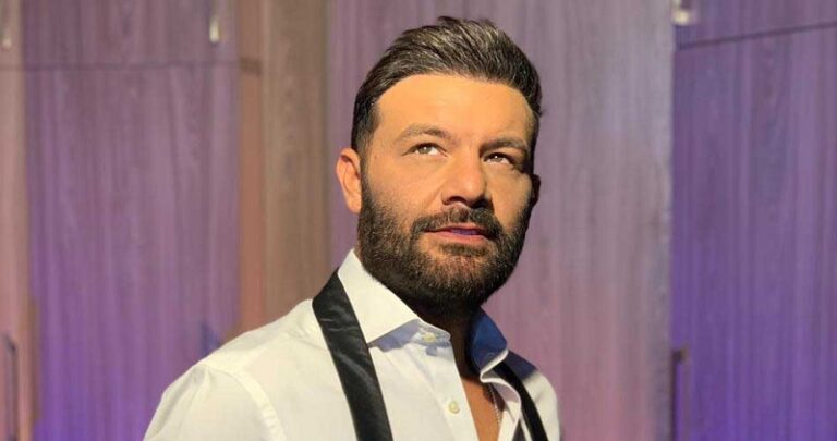 الفنان ريان يعلن إصابته بالسرطان! (فيديو)