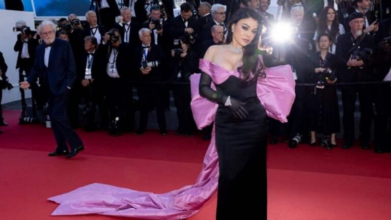 “الديفا” حديث الصحافة العالميّة في “كان”! (فيديو)