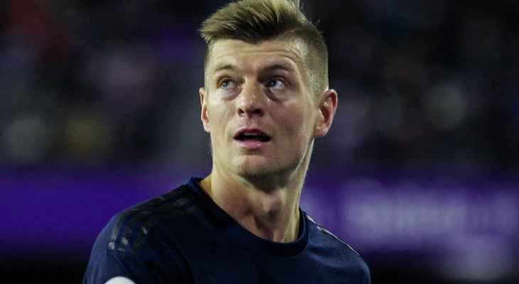 كروس يكشف سبب إعتزاله