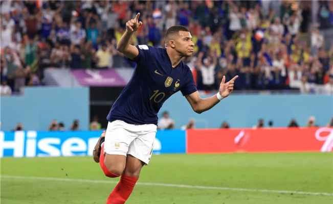 مبابي يكشف موقفه بشأن المشاركة في الألعاب الأولمبية