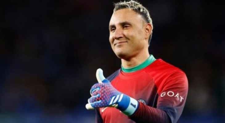 نافاس يُعلن اعتزاله الدولي