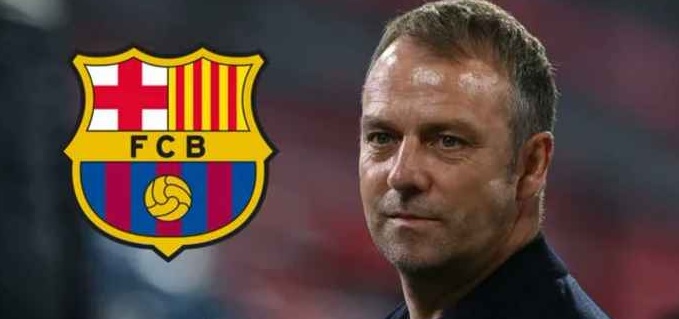 الكشف عن تفاصيل عقد فليك مع برشلونة ومدته