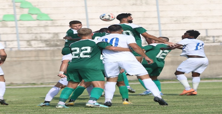 الدوري اللبناني لكرة القدم: إنتصاران للأنصار والنجمة والعهد يخسر لقبه رسمياً