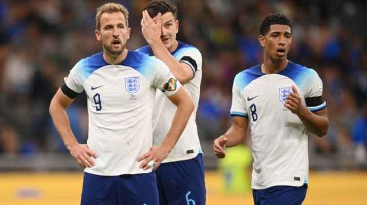 إريكسون يرشح إنكلترا للفوز بيورو 2024