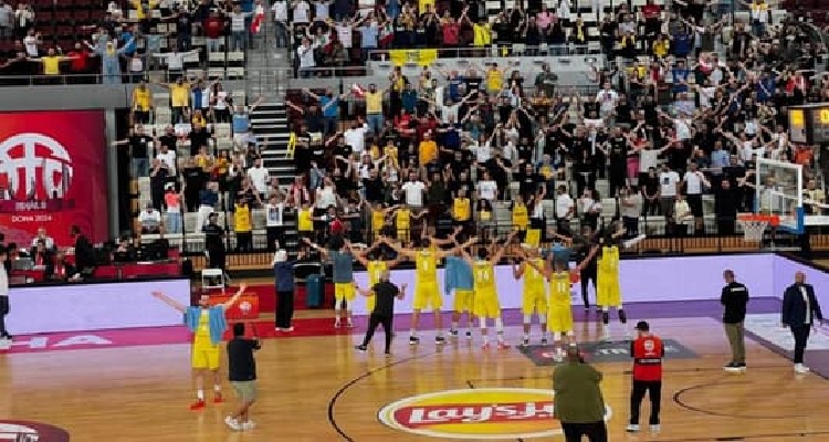 بطولة وصل لكرة السلة: الرياضي يكتسح أستانا