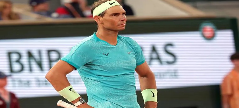 نادال يودّع رولان غاروس