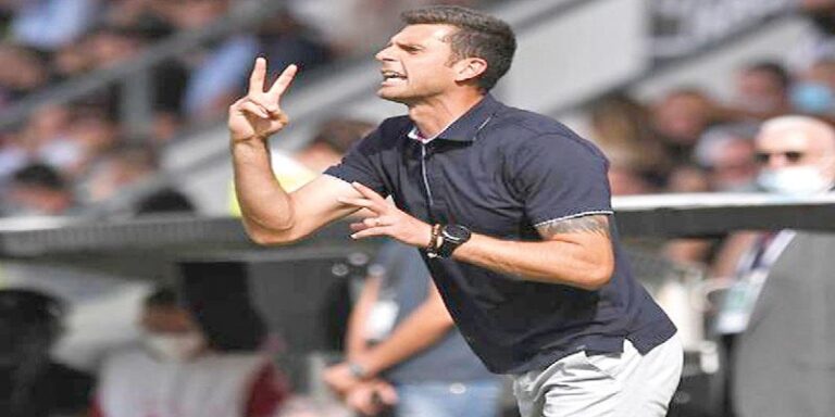 موتا يقترب من تدريب يوفنتوس