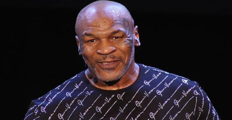 مايك تايسون يتعرض لوعكة صحية