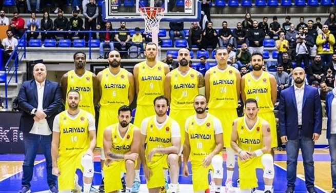 الرياضي يعبر غورغان ويتأهل لنهائي دورة وصل