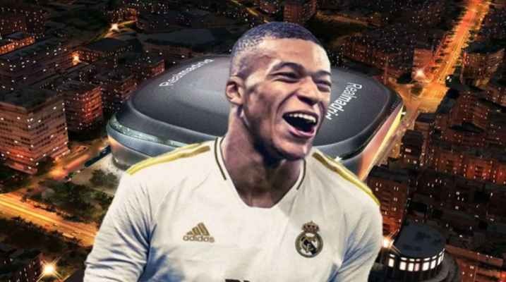 مدريد تستعد لإستقبال مبابي