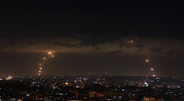 صواريخ على سديروت