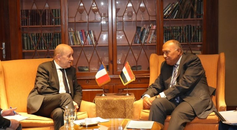 “الخارجية المصرية”: إنهاء الفراغ الرئاسي اللبناني ضروري لمواجهة التحديات