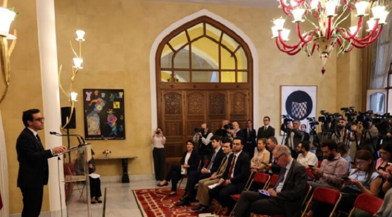 “الورقة الفرنسية”: “إسرائيل” رفضت الاقتراحات اللبنانية