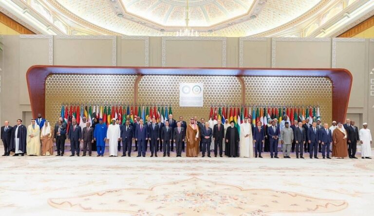 قمّة عربيّة أمام منعطف مصيري