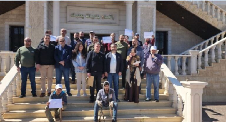 موظفو وعمال البلديات يتوعّدون الدولة: “أعذر من أنذر”!