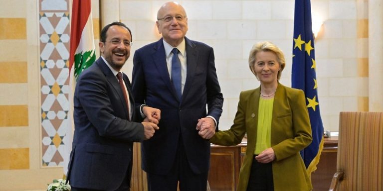 “رشوة” أوروبية للبنان!