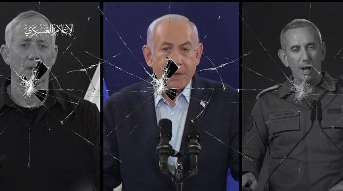 “القسام” لأهالي الأسرى: “جيشكم بأوامر من نتنياهو أهان كرامتهم أحياء وأمواتاً” (فيديو)