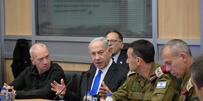 المجلس الوزاري المصغر للعدو يجدد التفويض لصفقة التبادل