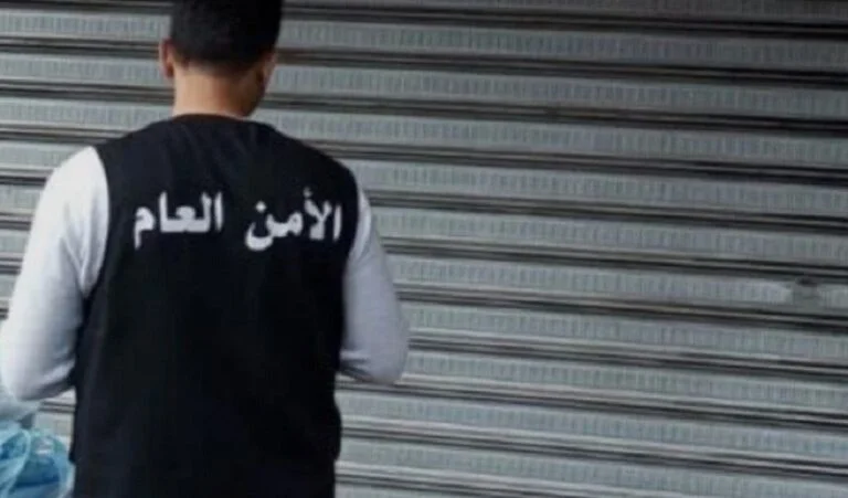 الأمن العام نظم المرحلة السابعة  لعودة النازحين السوريين