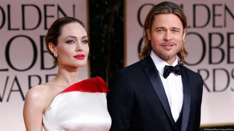 حارس براد بيت يحرج أنجيلينا جولي!