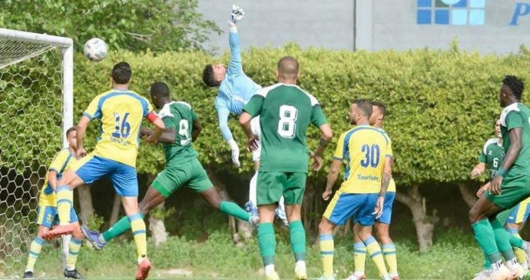 فوز “الأنصار” على “الصفاء” بهدفين نظيفين