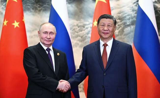 روسيا ترحب باستعداد الصين للمساعدة في التسوية مع أوكرانيا