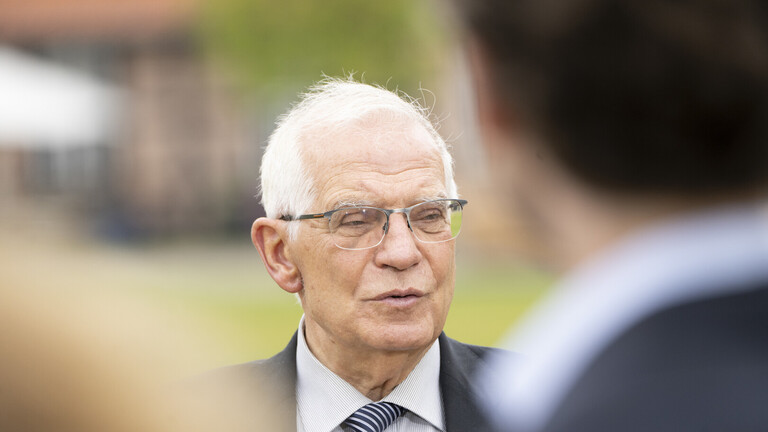 بوريل: تنفيذ أوامر الجنائية الدولية ليس اختيارياً