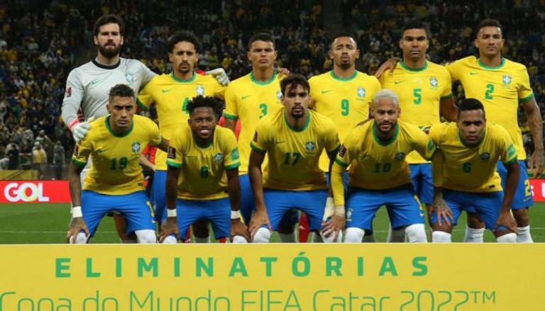 بالأسماء.. منتخب البرازيل لبطولة “كوبا أميركا 2024”