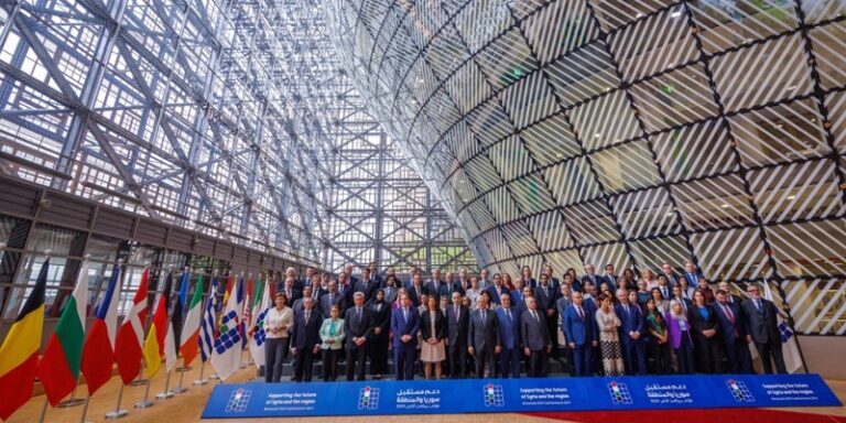 تماسك لبناني في ملف النازحين.. ورفض أوروبي