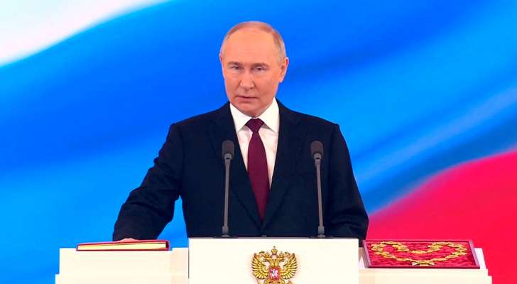 بوتين: العداء الذي يمارسه الغرب ضد روسيا يعرقل العلاقة معنا