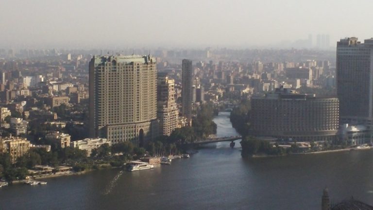 جولة المفاوضات في القاهرة إنتهت