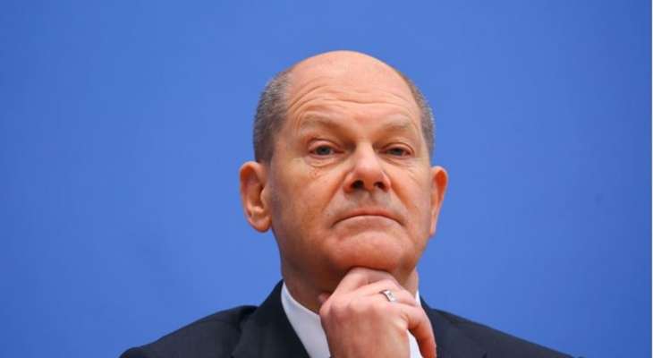 المستشار الألماني لإيران: يجب وقف رد الفعل التصعيدي