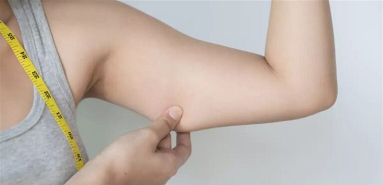 دهون الذراع تكشف هشاشة العظام؟