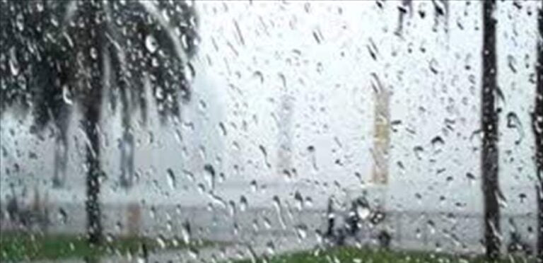 حوادث انزلاق سيارات في الضنية بسبب الأمطار