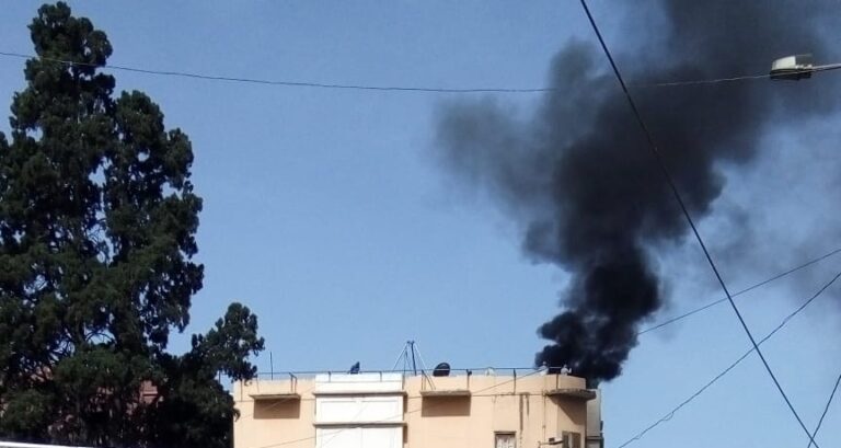 بالفيديو ـ “هجوم إرهابي وعبوة ناسفة وحرائق”.. أحداث افتراضية في طرابلس!